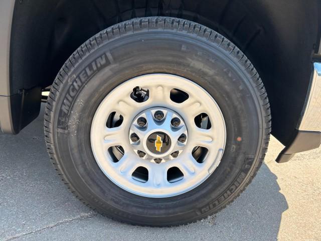 new 2025 Chevrolet Silverado 3500 car, priced at $52,900