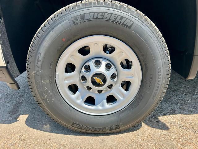 new 2025 Chevrolet Silverado 3500 car, priced at $52,900