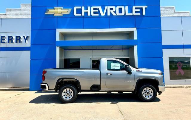 new 2025 Chevrolet Silverado 3500 car, priced at $52,900