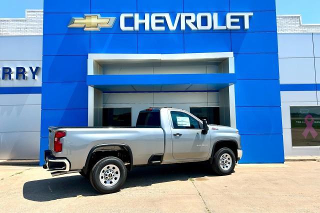 new 2025 Chevrolet Silverado 3500 car, priced at $52,900