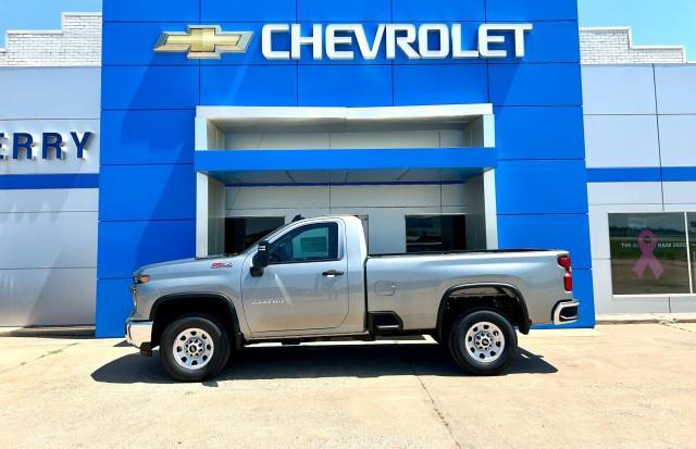 new 2025 Chevrolet Silverado 3500 car, priced at $52,900