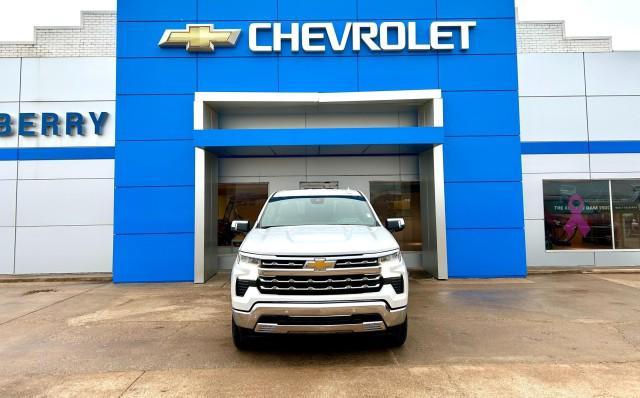 new 2025 Chevrolet Silverado 1500 car, priced at $67,900