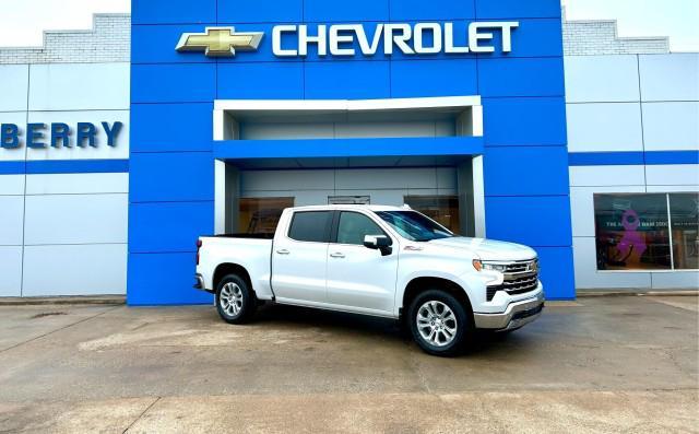 new 2025 Chevrolet Silverado 1500 car, priced at $67,900