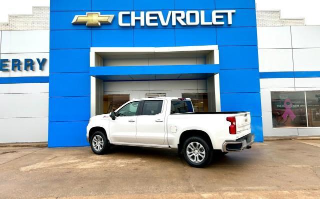 new 2025 Chevrolet Silverado 1500 car, priced at $67,900