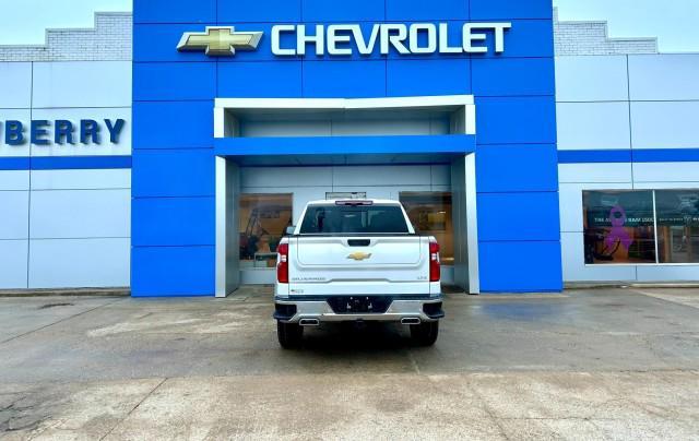 new 2025 Chevrolet Silverado 1500 car, priced at $67,900