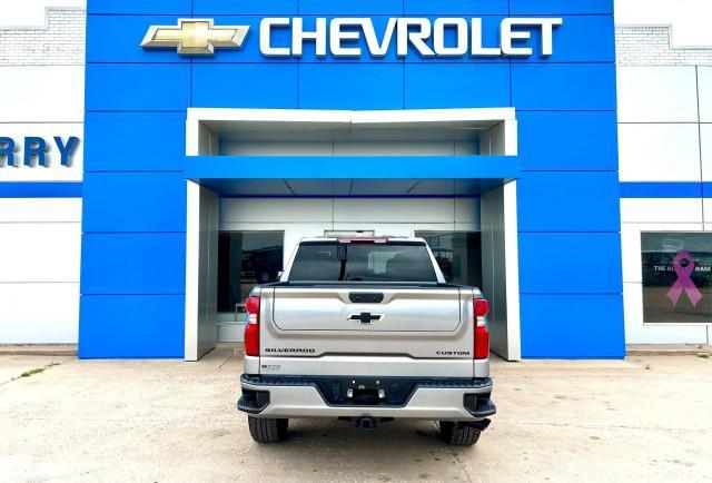 new 2025 Chevrolet Silverado 1500 car, priced at $52,900