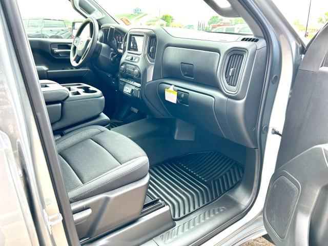 new 2025 Chevrolet Silverado 1500 car, priced at $52,900