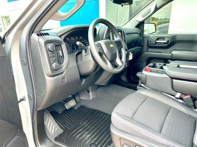 new 2025 Chevrolet Silverado 1500 car, priced at $52,900