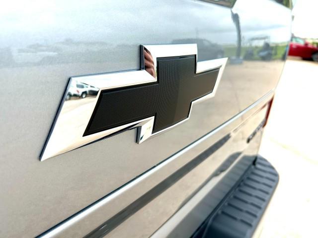 new 2025 Chevrolet Silverado 1500 car, priced at $52,900
