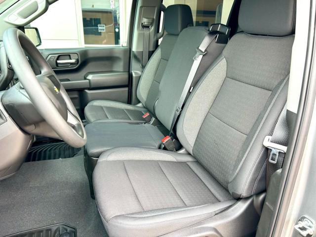 new 2025 Chevrolet Silverado 1500 car, priced at $52,900