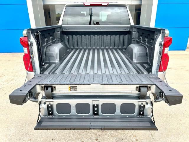 new 2025 Chevrolet Silverado 1500 car, priced at $52,900
