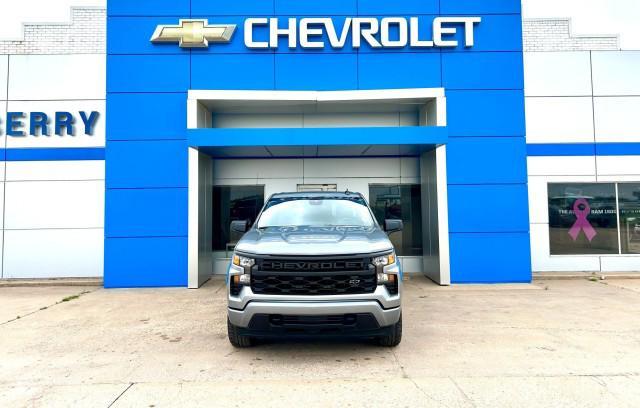 new 2025 Chevrolet Silverado 1500 car, priced at $52,900