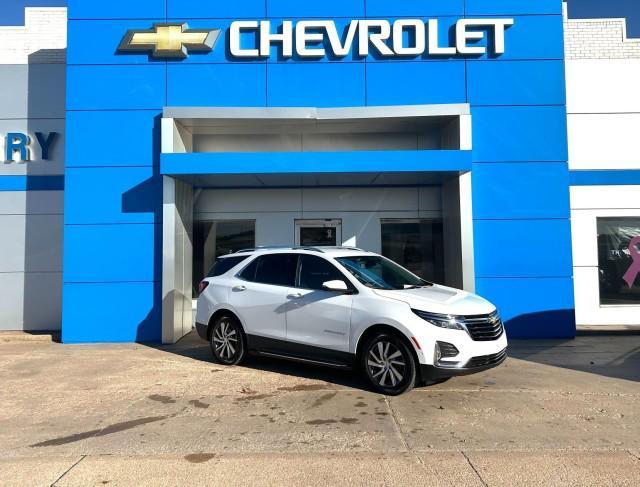 used 2022 Chevrolet Equinox car, priced at $25,900