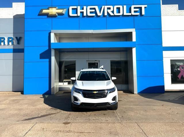 used 2022 Chevrolet Equinox car, priced at $25,900