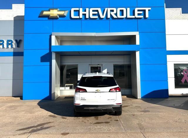 used 2022 Chevrolet Equinox car, priced at $25,900