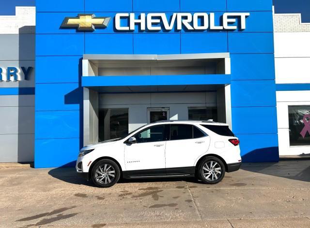 used 2022 Chevrolet Equinox car, priced at $25,900