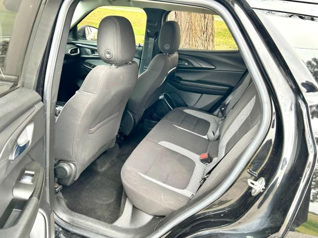 used 2022 Chevrolet TrailBlazer car, priced at $16,944