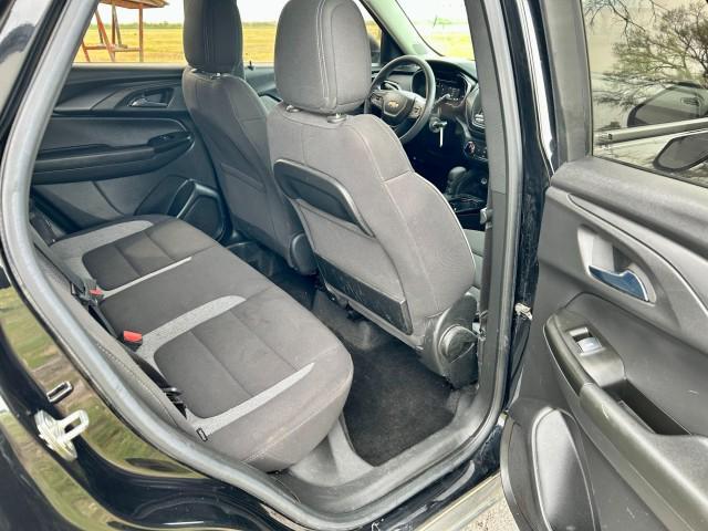 used 2022 Chevrolet TrailBlazer car, priced at $16,944