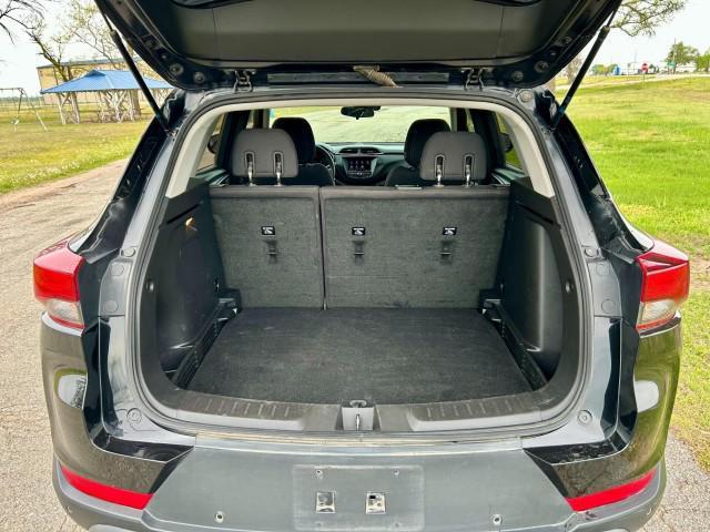 used 2022 Chevrolet TrailBlazer car, priced at $16,944