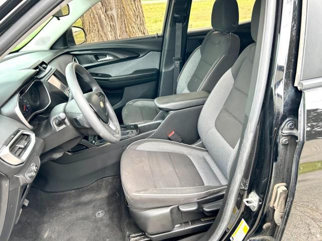 used 2022 Chevrolet TrailBlazer car, priced at $16,944
