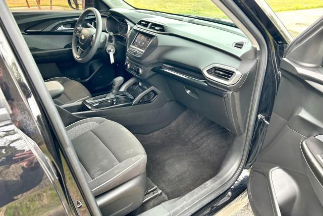 used 2022 Chevrolet TrailBlazer car, priced at $16,944