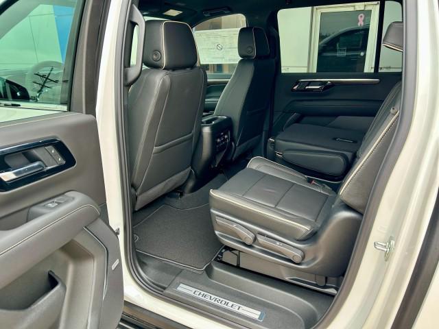 new 2025 Chevrolet Suburban car, priced at $82,900