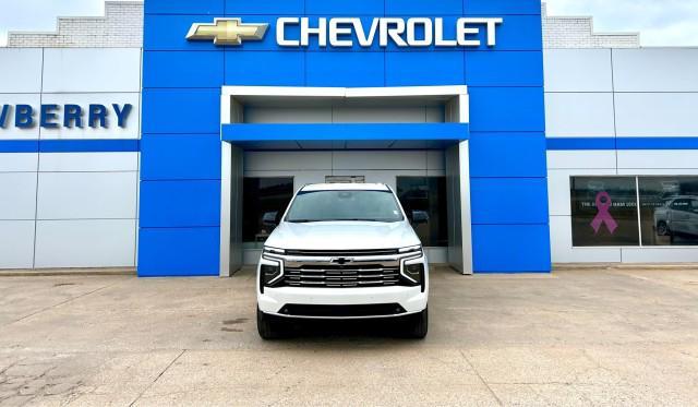 new 2025 Chevrolet Suburban car, priced at $82,900