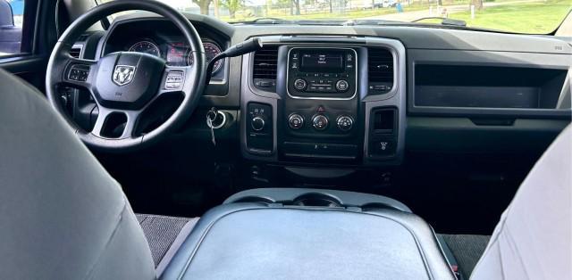 used 2014 Ram 1500 car, priced at $12,995