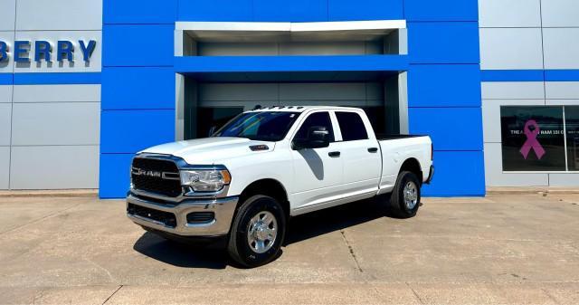 new 2024 Ram 2500 car, priced at $57,900