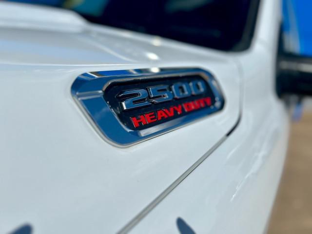 new 2024 Ram 2500 car, priced at $57,900