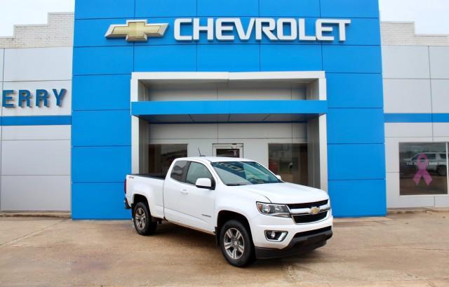 used 2018 Chevrolet Colorado car, priced at $18,950