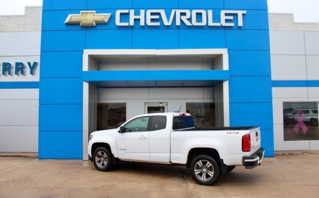 used 2018 Chevrolet Colorado car, priced at $18,950