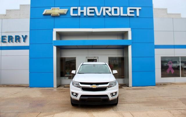 used 2018 Chevrolet Colorado car, priced at $18,950