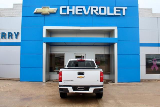 used 2018 Chevrolet Colorado car, priced at $18,950