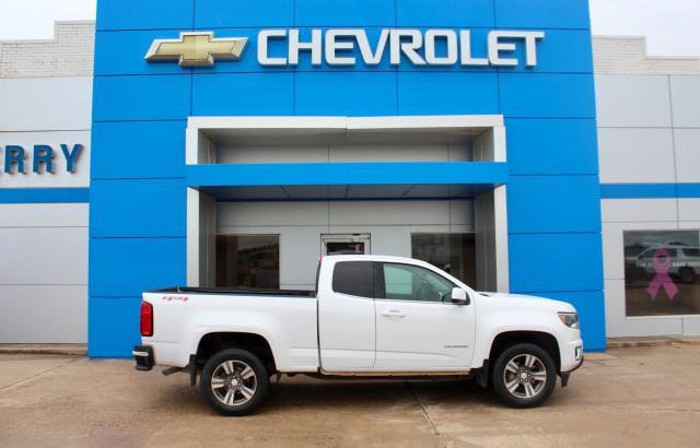 used 2018 Chevrolet Colorado car, priced at $18,950