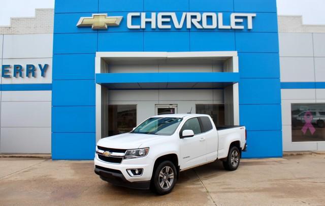 used 2018 Chevrolet Colorado car, priced at $18,950