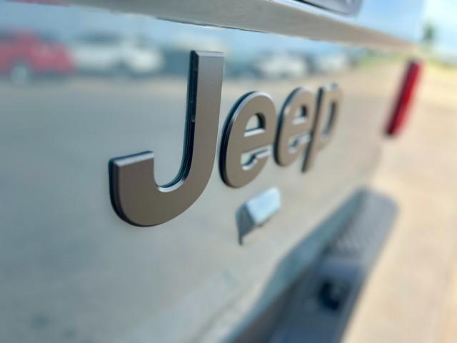 new 2024 Jeep Gladiator car, priced at $48,750