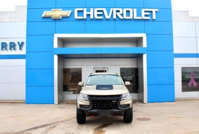 used 2022 Chevrolet Colorado car, priced at $42,908