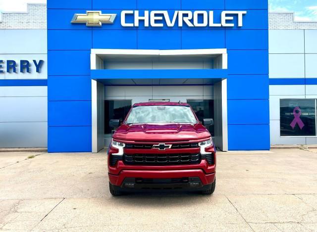 new 2025 Chevrolet Silverado 1500 car, priced at $59,900