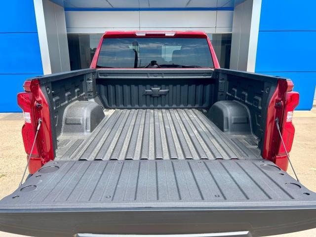 new 2025 Chevrolet Silverado 1500 car, priced at $59,900