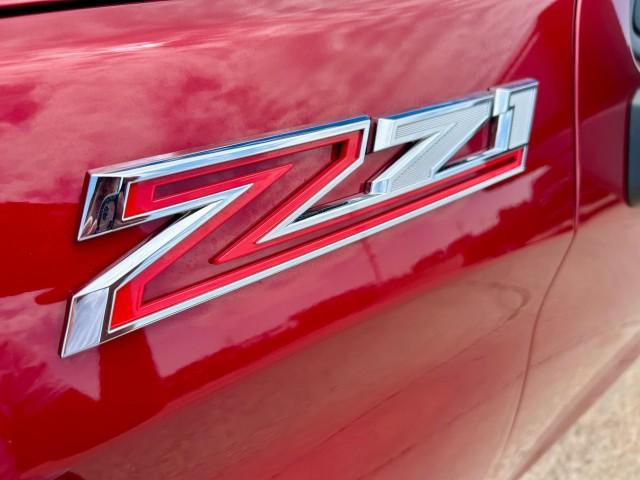 new 2025 Chevrolet Silverado 1500 car, priced at $59,900