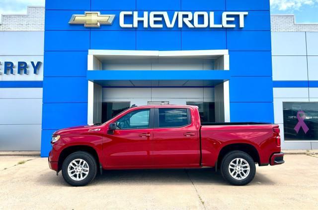 new 2025 Chevrolet Silverado 1500 car, priced at $59,900