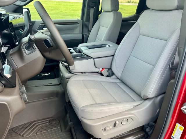 new 2025 Chevrolet Silverado 1500 car, priced at $59,900