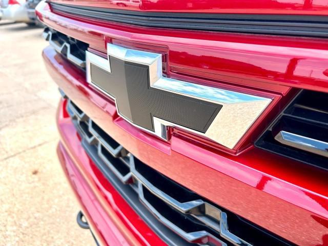 new 2025 Chevrolet Silverado 1500 car, priced at $59,900