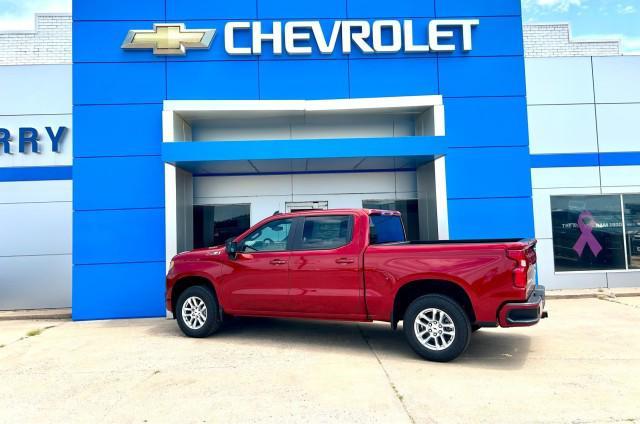 new 2025 Chevrolet Silverado 1500 car, priced at $59,900