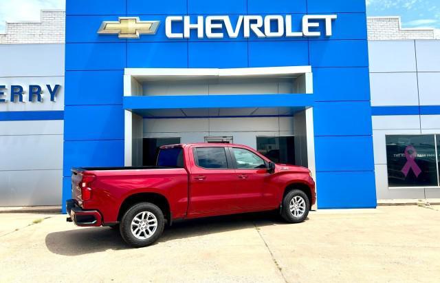 new 2025 Chevrolet Silverado 1500 car, priced at $59,900