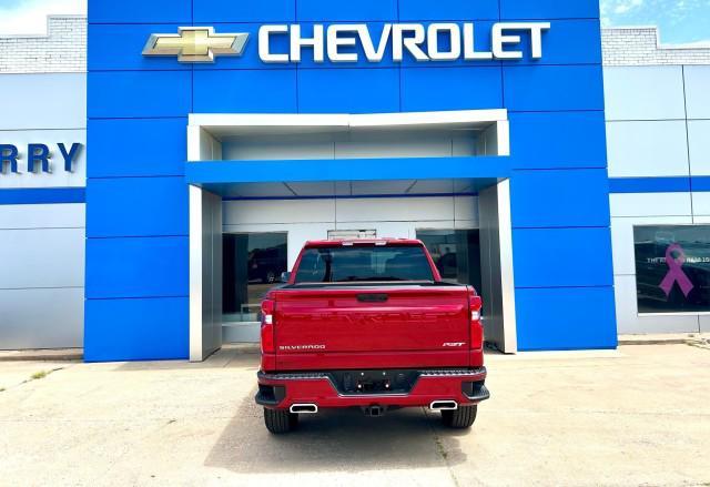new 2025 Chevrolet Silverado 1500 car, priced at $59,900