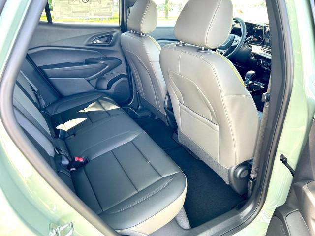 new 2025 Chevrolet Trax car, priced at $26,590