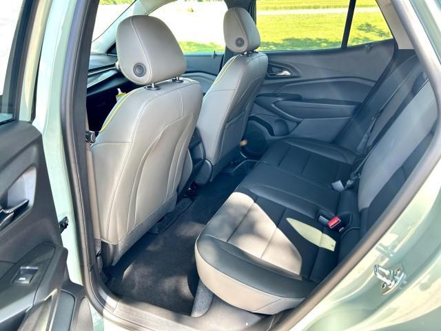 new 2025 Chevrolet Trax car, priced at $26,590