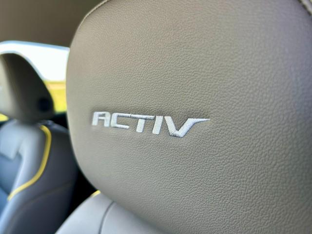 new 2025 Chevrolet Trax car, priced at $26,590